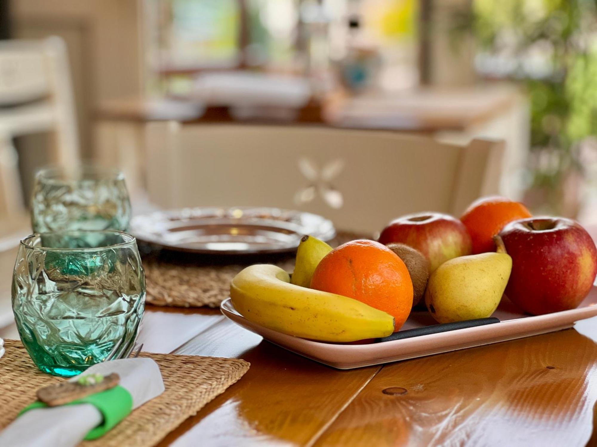 Peperosa In Collina B&B เปสการา ภายนอก รูปภาพ